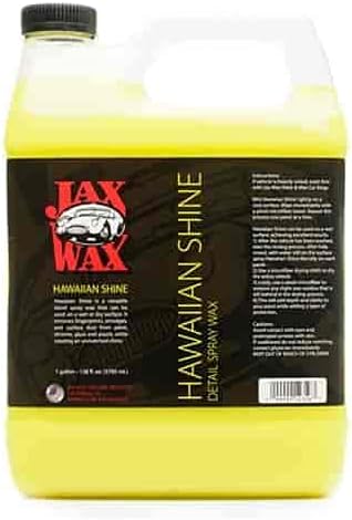 Hawaiian Shine: Wax As You Dry - Jax Wax