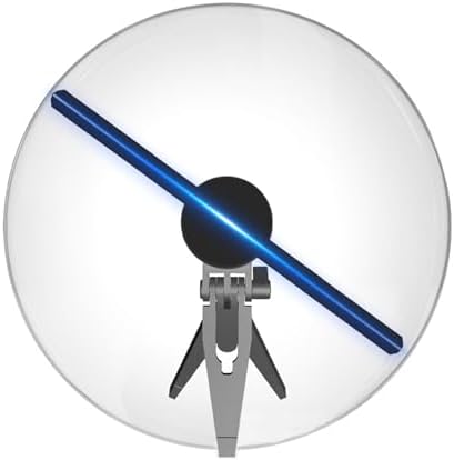 10.63 3D Hologram Fan: WiFi HD Advertising