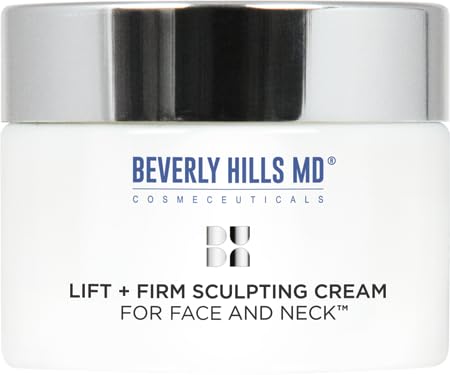 Beverly Hills MD Lift & Firm Sculpting Cream for Youthful Skin