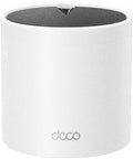 TP-Link Deco X15 AX1500 Mesh WiFi System - Reliable Home Coverage
