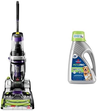 BISSELL ProHeat 2X Revolution Pet Pro Plus Bundle for Deep Cleaning