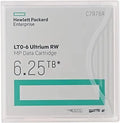 Hpe LTO 6 Ultrium 10 Pack Data Cartridges - Reliable Long-Term Backup