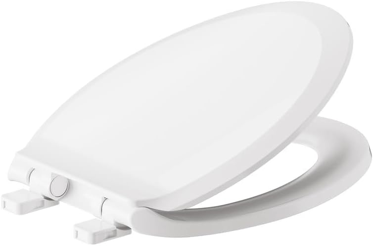 American Standard Slow Elongated Closed Front Toilet Seat Review