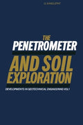 The Penetrometer and Soil Exploration, Volume 1 - Practical