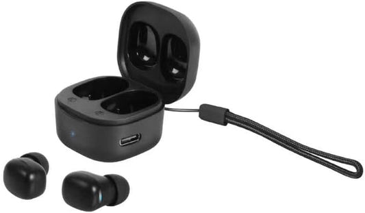 Kenkuo Ultra-Light Wireless Earbuds for Small Ears - Teen-Approved Sound!