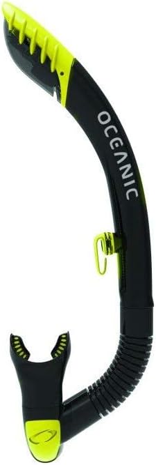 Oceanic Ultra-Dry 2 Snorkel with Patented Dry Technology