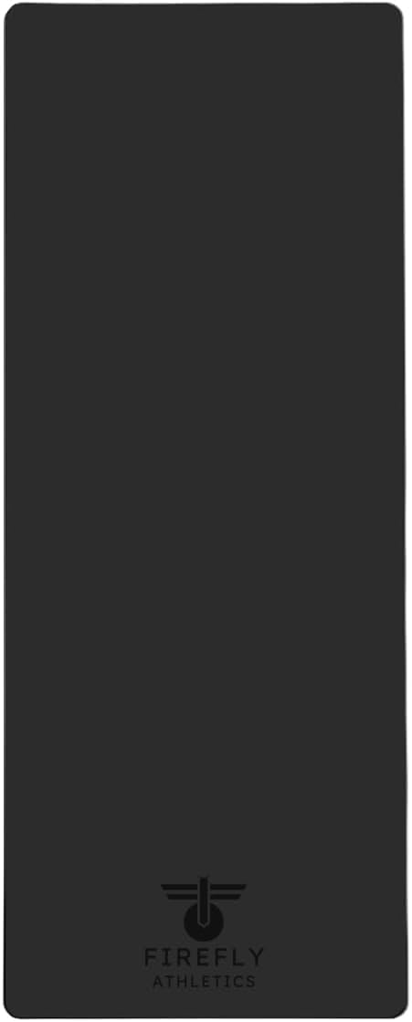 Firefly Athletics Premium Non-Slip Yoga Mat