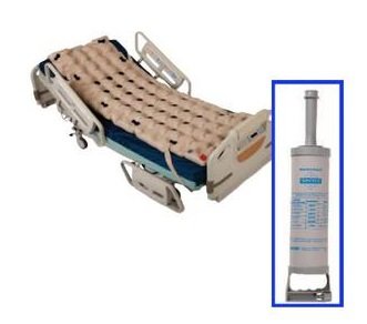 Waffle Econo Extended Care Plus Mattress Overlay for Comfort