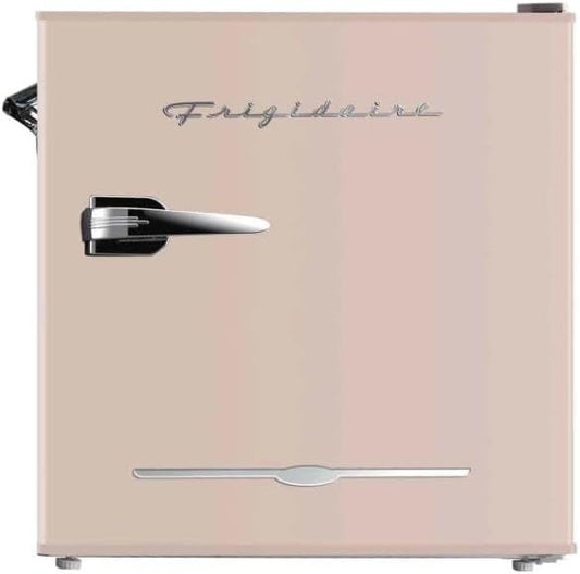 Energy-Saving Retro Mini Fridge by Frigidaire - 1.6 cu ft