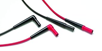 Fluk L224 SurGrp Insulated Test Leads for Safety and Comfort