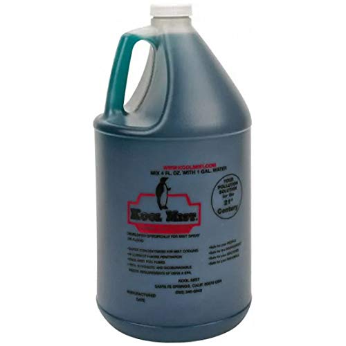 Kool Mist #77 Concentrated Coolant for Metal Machining Needs