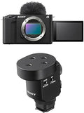 Sony Alpha ZV-E1 Full-Frame Vlog Camera Bundle - Compact 4K Creator