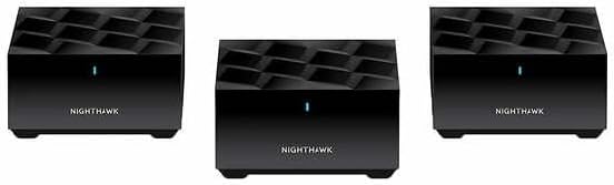 Netgear MK73 Nighthawk AX3000 WiFi 6 Mesh System Review