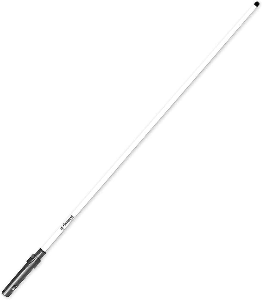 Shakespeare 6400-R Phase III VHF Antenna - 4ft Marine Band Gain