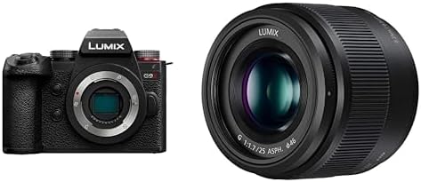 Panasonic LUMIX DC-G9M2BODY Micro Four Thirds Camera Review