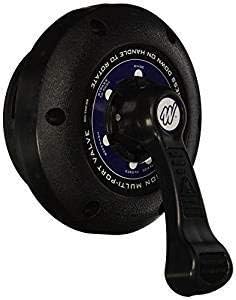 Waterway Plastics 600-9600B Multiport Valve Top for Pool Filters