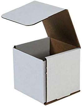 Secure Seal Shipping Boxes - Durable 5x5x5 Mailers for All Needs