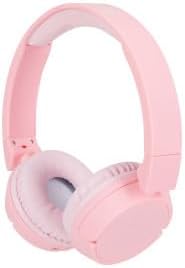 Altec Lansing Kid-Safe Bluetooth Headphones - Noise Cancelling & Volume Control