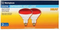 Westinghouse 250W R40 Infrared Heat Lamp: Quick & Efficient Heat