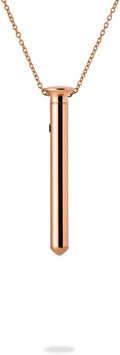Crave Vesper Mini Vibration Necklace - Discreet Luxury Vibrator