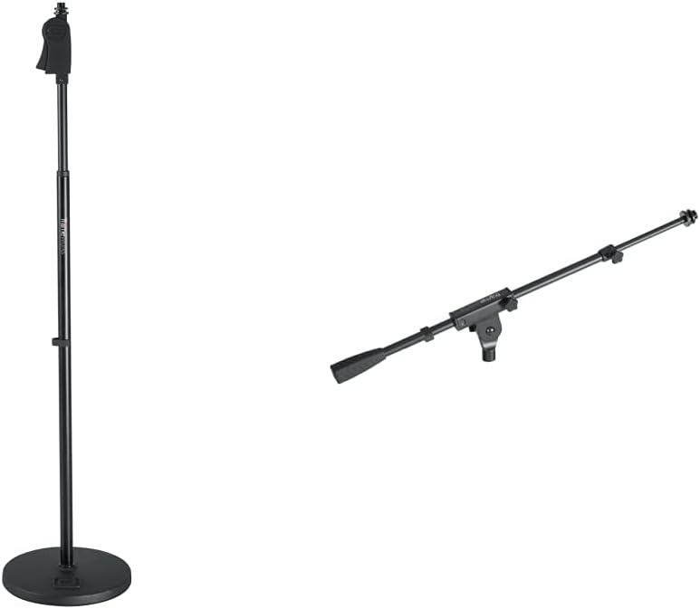 Gator Frameworks Microphone Stand Bundle with Boom Arm Review