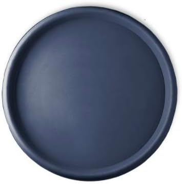 Crescent Garden Universal Round Planter Saucer for Indoor Use
