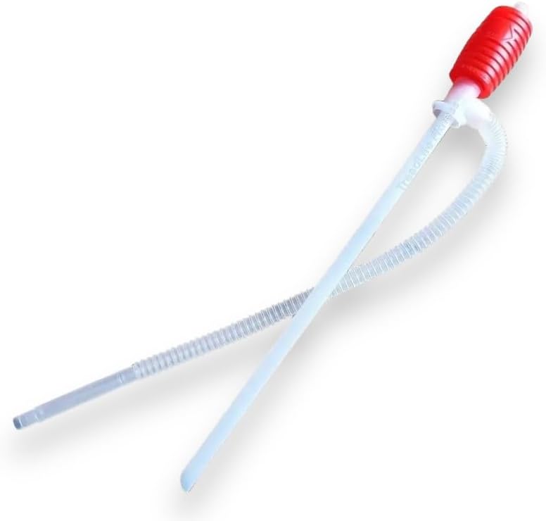 Maximize Rowing Performance with Water Syphon Pump