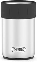 THERMOS Stainless Steel Can Insulator | 12 Ounce - Keeps Cans Cold