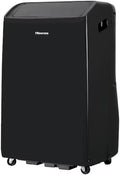 Portable Smart Air Conditioner 10,000-BTU Wi-Fi - Quiet Cooling