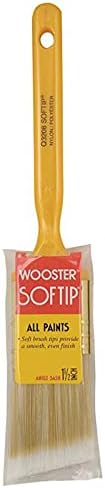 1-1/2 in Magikoter Golden Sof Tip Angle Sash Paint Brush - Smooth