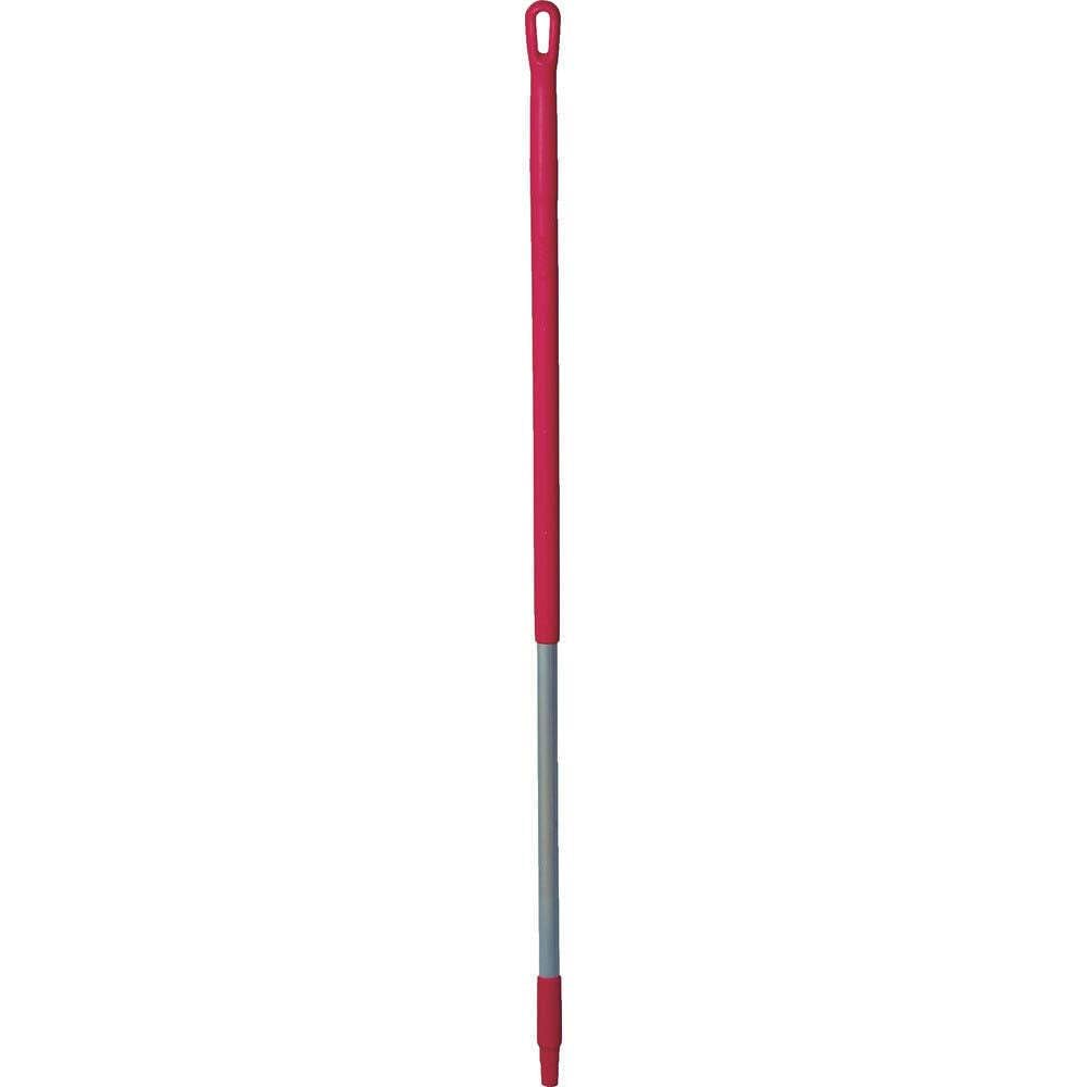 Vikan 29354 Handle 51in Red for Efficient Cleaning Solutions