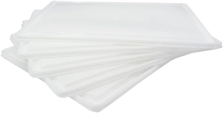Fish Tubs Food Storage Lids 11.5in x 15.5in Pack of 20
