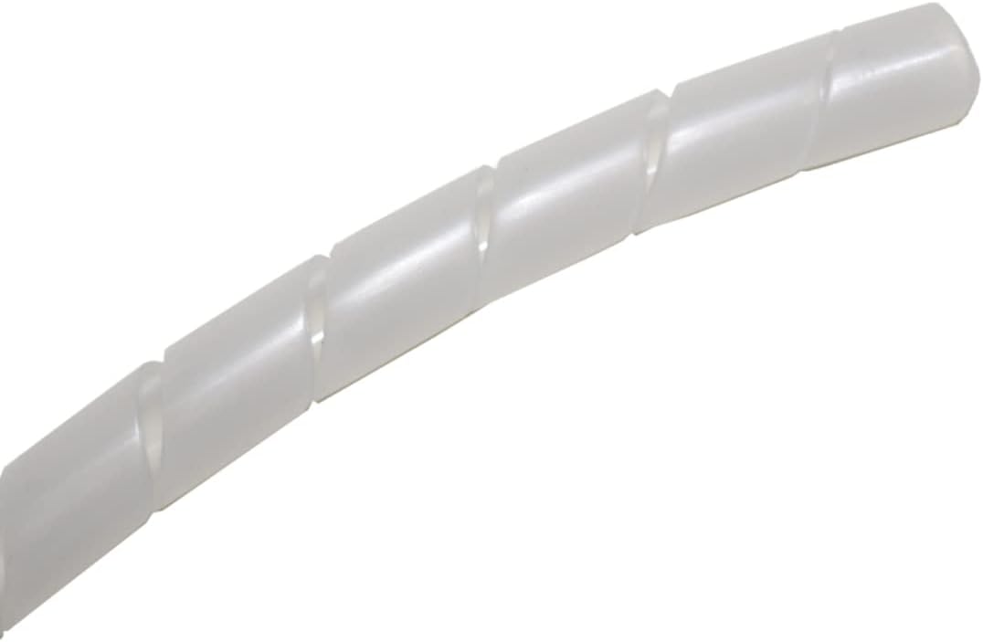 Kable Kontrol Vortex Spiral Cable Wrap - 100 Ft Flexible Tubing