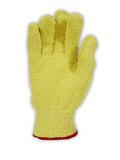MAGID Knit Terrycloth Kevlar Cut Resistant Glove - Ladies X-SMALL