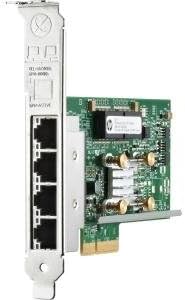HP Ethernet 1Gb 4-Port 331T Adapter for High-Speed Networking