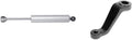 Rough Country N3 Steering Stabilizer and Drop Pitman Arm - Improved