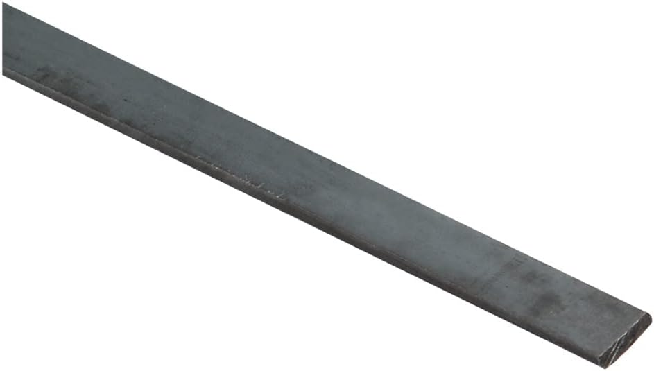 National Hardware 1-1/2in x 72in Solid Flat for Construction Use