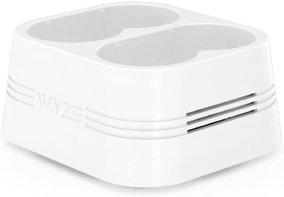 Fast Charge Wyze Cam Pro Batteries