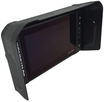 BerleyPro Visor for Lowrance: Enhance Visibility and Protection