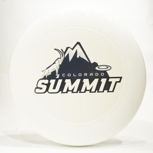 Discraft Ultra Star Ultimate Frisbee - Summit Edition