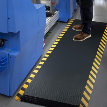 FEATOL Anti Fatigue Mats for Ergonomic Comfort and Safety