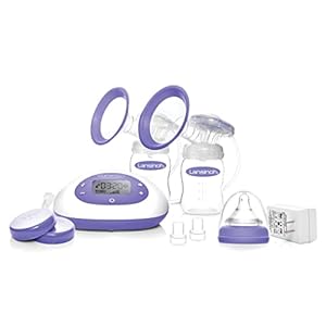 Lansinoh Signature Pro Double Electric Breast Pump Review