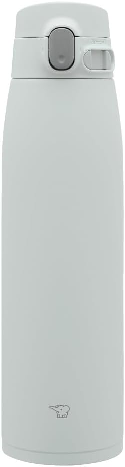 Zojirushi SM-VS95-HM Water Bottle: One-Touch Stainless Steel Mug