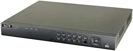LTD8308K-ETC 8CH H.265+ DVR for Security Cameras and More