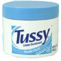 Tussy Fresh Deodorant Powder - Gentle, Long Lasting Protection