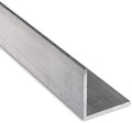Aluminum Angle 3in Wide x 1/8in Thick 4 ft Long - Durable