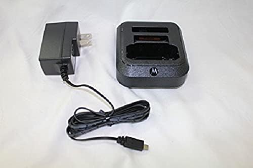 Motorola RLN6505A Minitor VI Standard Desktop Charger Review