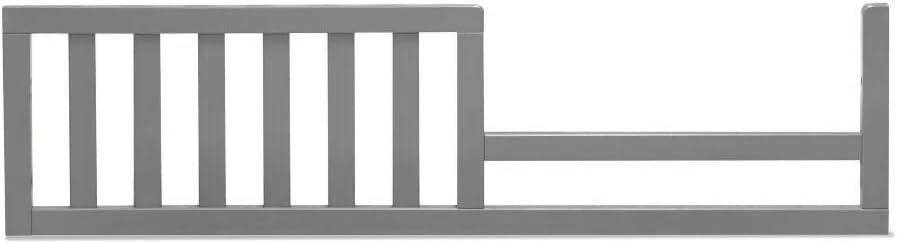 Toddler Bed Safety Guard Rail for Sorelle Cribs - Solid Wood