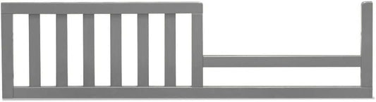 Toddler Bed Safety Guard Rail for Sorelle Cribs - Solid Wood