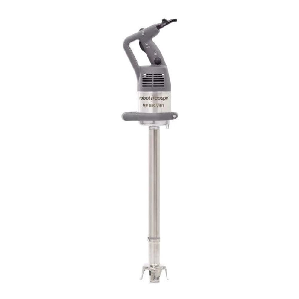 Robot Coupe MP550 Commercial Power Mixer - 840W Speed & Precision